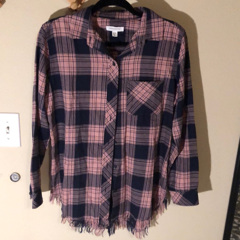 Beachlunchlounge collection pink flannel